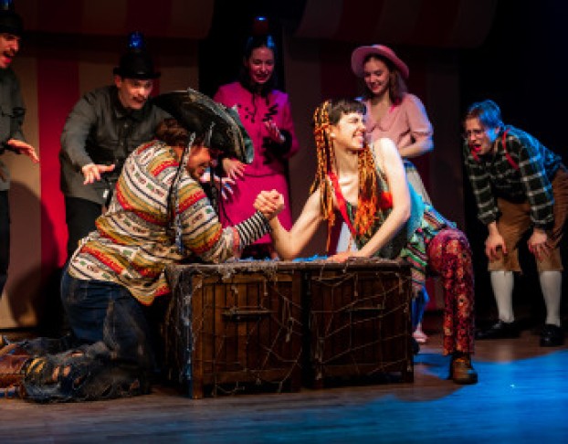 Пеппи, или не Такая, как Все