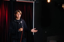 Опытный Микрофон