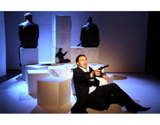 Спасти Камер-Юнкера Пушкина