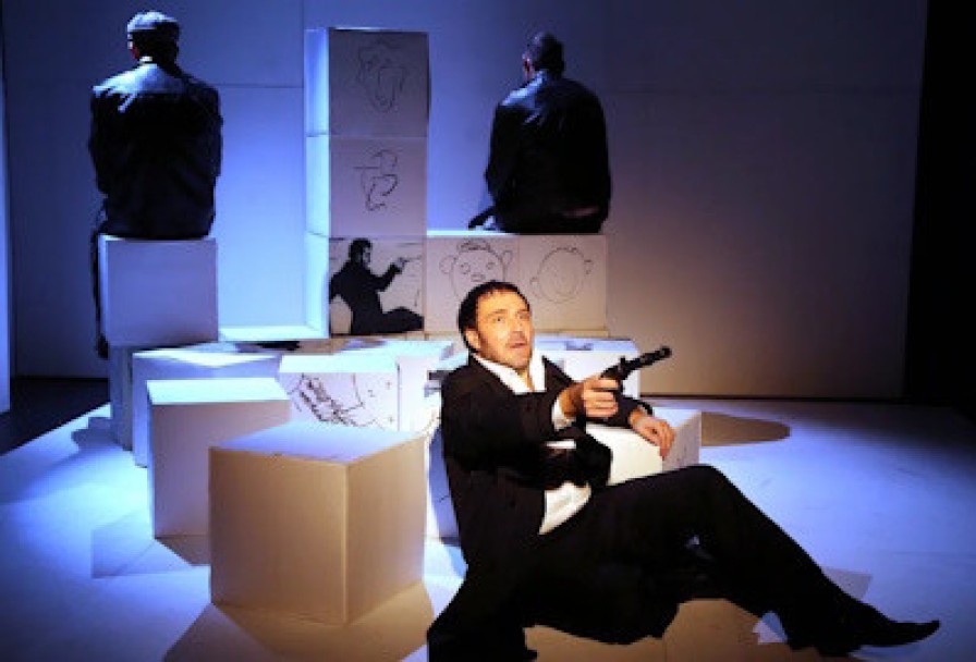 Спасти Камер-Юнкера Пушкина