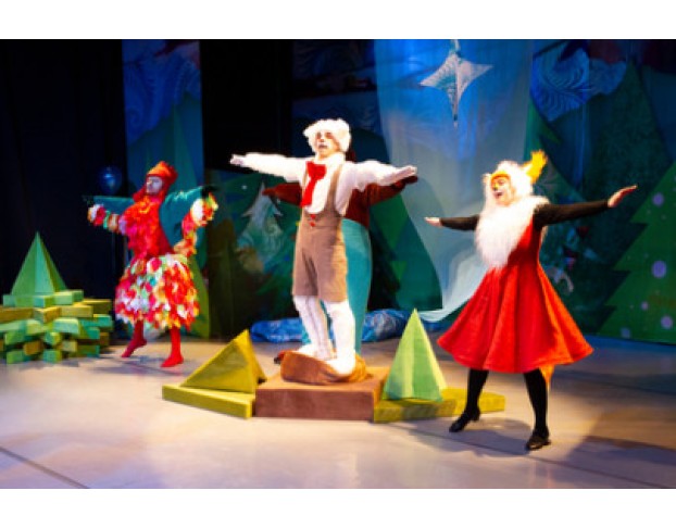 Зайкина Избушка