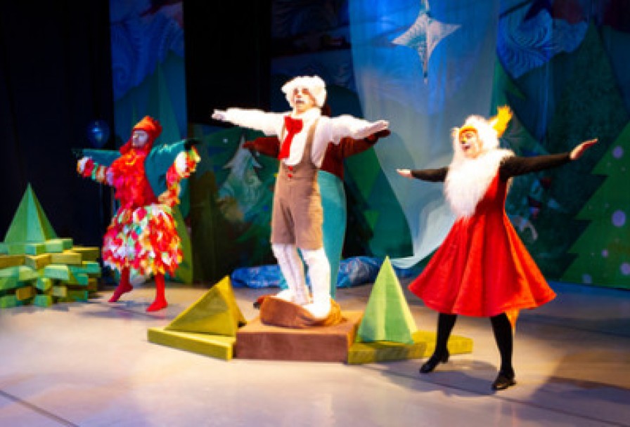 Зайкина Избушка