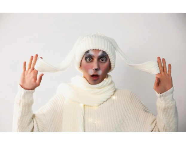 Жаркое Происшествие в Новогоднем Лесу