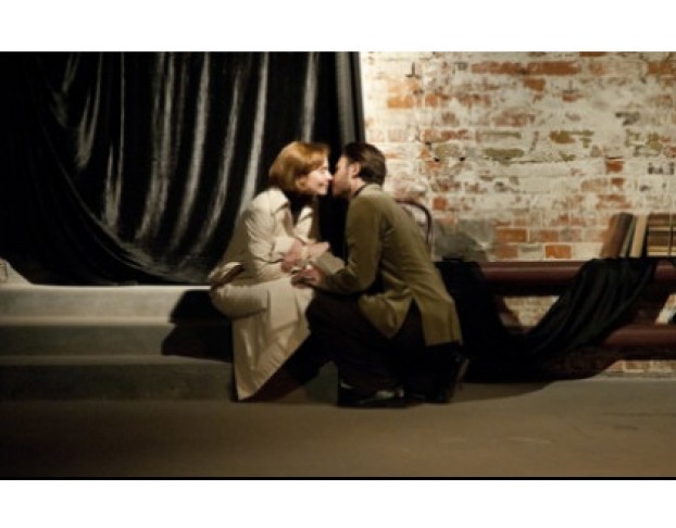 Надя и Ося. История Любви