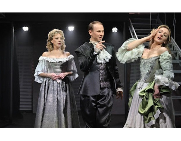 Собака на Сене