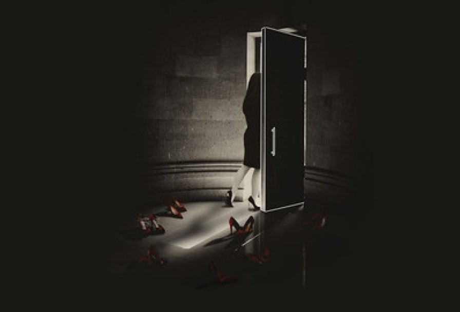 Восемь Женщин