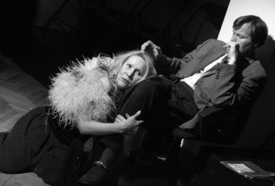 Кто Боится Вирджинии Вулф?