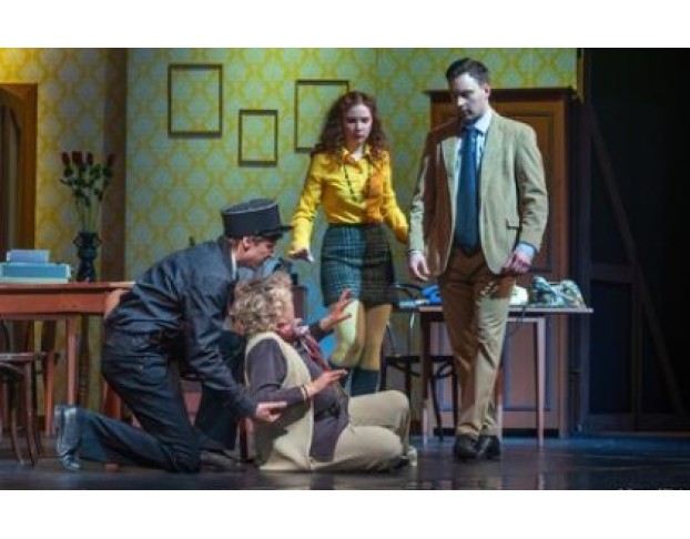 Свидетелей Надо Прикончить