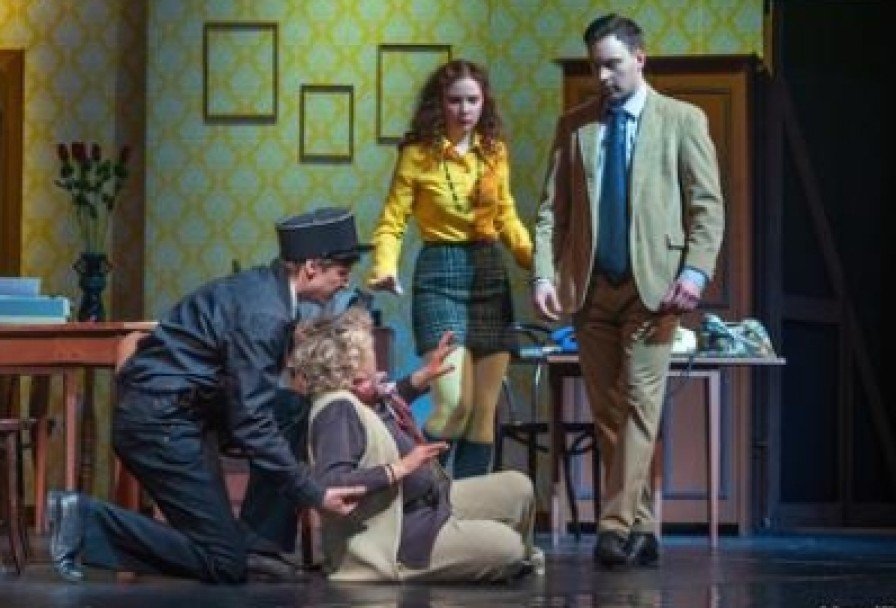 Свидетелей Надо Прикончить