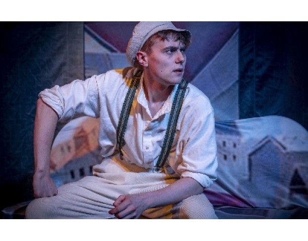 Гроза. Островский