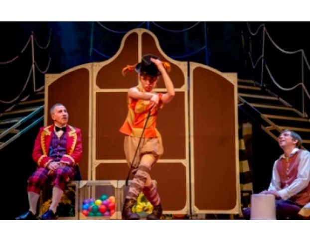 Пеппи Длинный Чулок