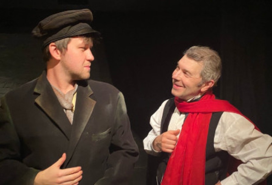 Путь Раскольникoвa