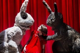 Беги, Алиса, Беги