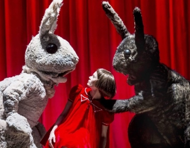 Беги, Алиса, Беги