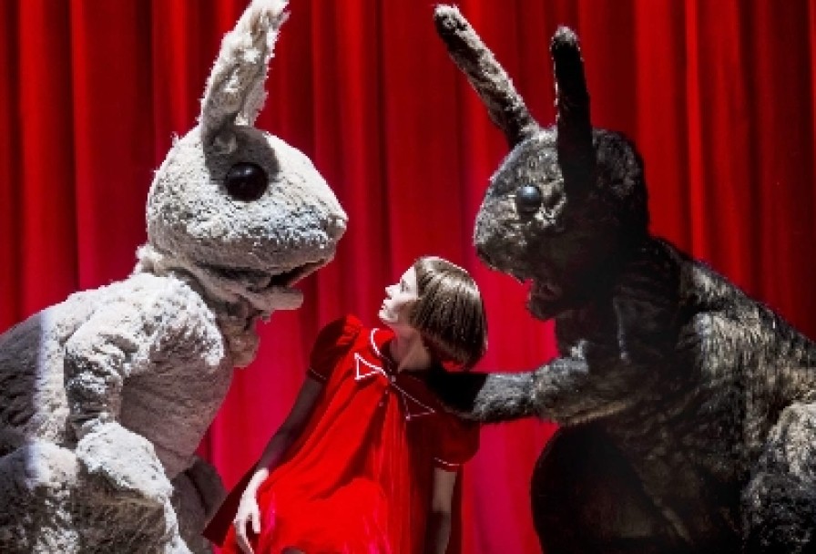 Беги, Алиса, Беги