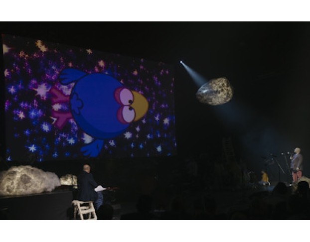 Мы Летим в Новый Год. Песни из Летающих Зверей и Смешариков