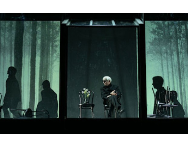 Месяц в Деревне