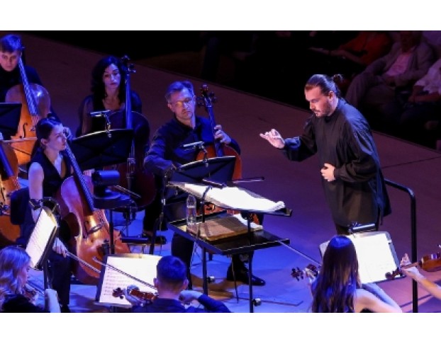 La Voce Strumentale, Дирижер – Д. Синьковский