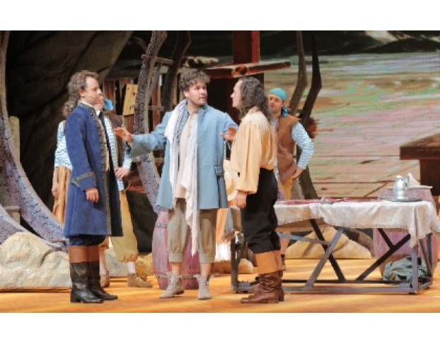 Алые Паруса