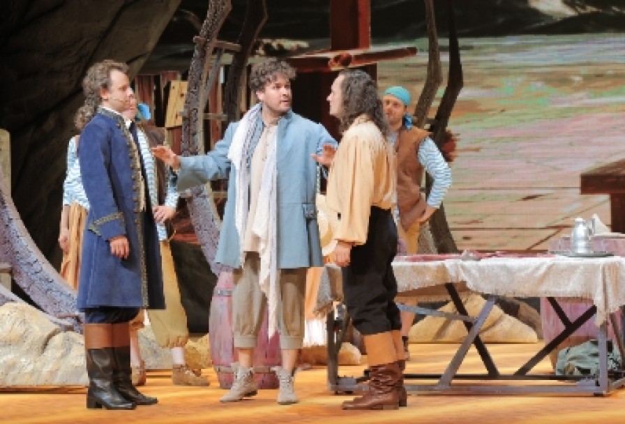 Алые Паруса