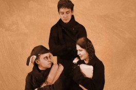 Мой Бедный Марат, или Одна Абсолютно Ленинградская История