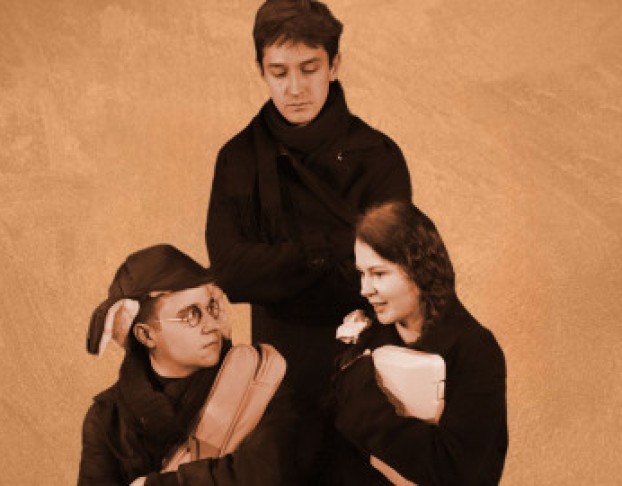 Мой Бедный Марат, или Одна Абсолютно Ленинградская История