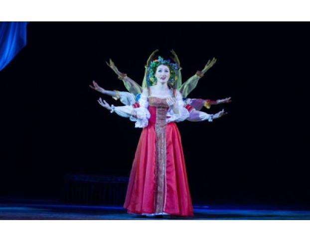 Аленький Цветочек