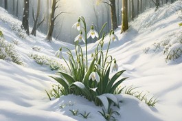 Двенадцать Месяцев