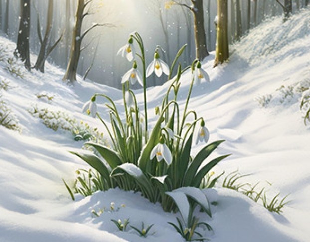 Двенадцать Месяцев