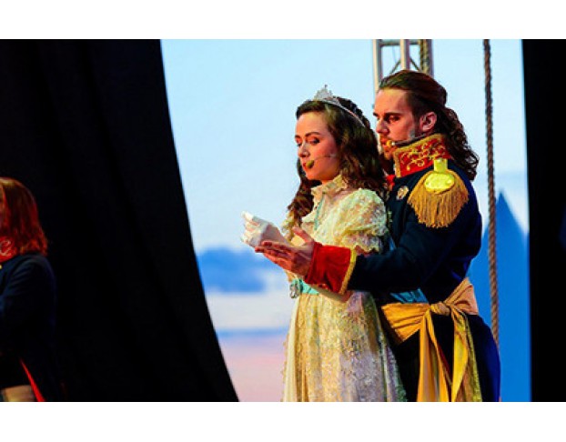 Юнона и Авось