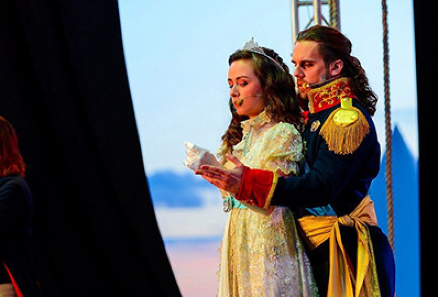 Юнона и Авось