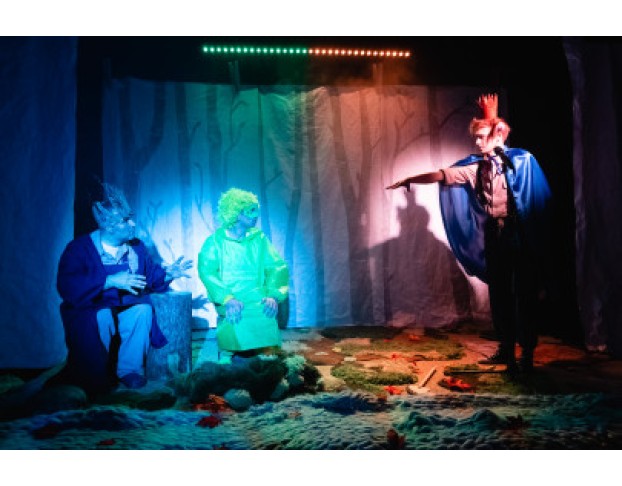 Простодурсен. Великий Театр