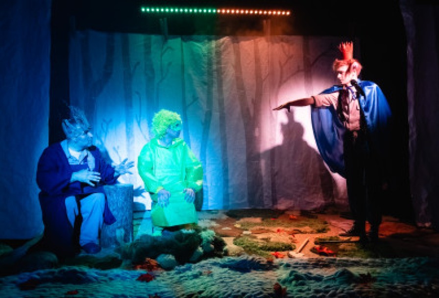 Простодурсен. Великий Театр