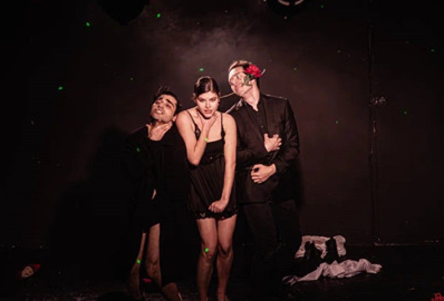 Секс. Жизнь. Смерть