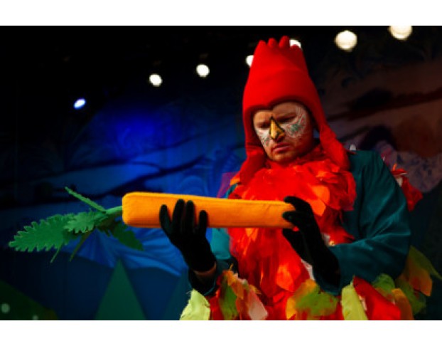 Зайкина Избушка