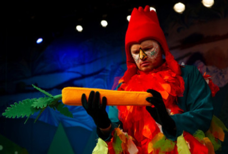 Зайкина Избушка