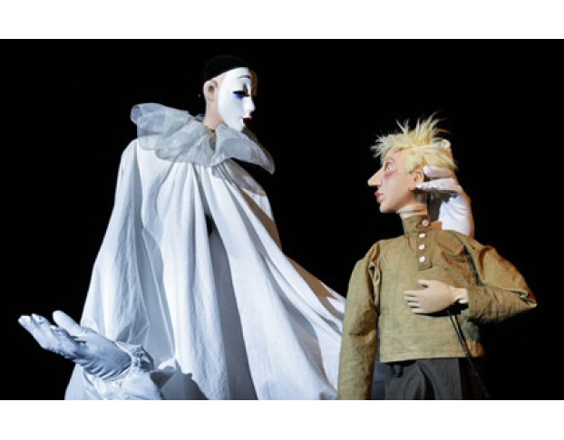 Я – Сергей Образцов