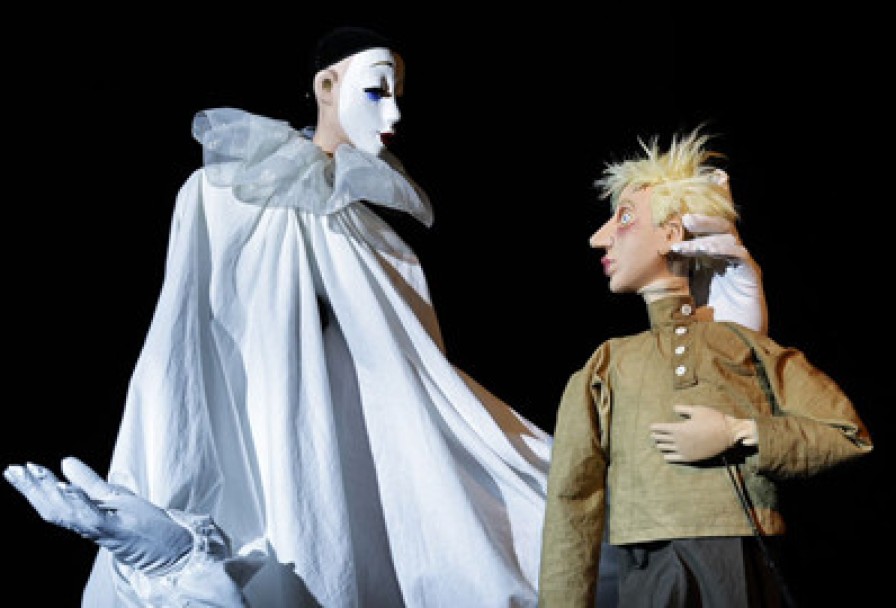 Я – Сергей Образцов