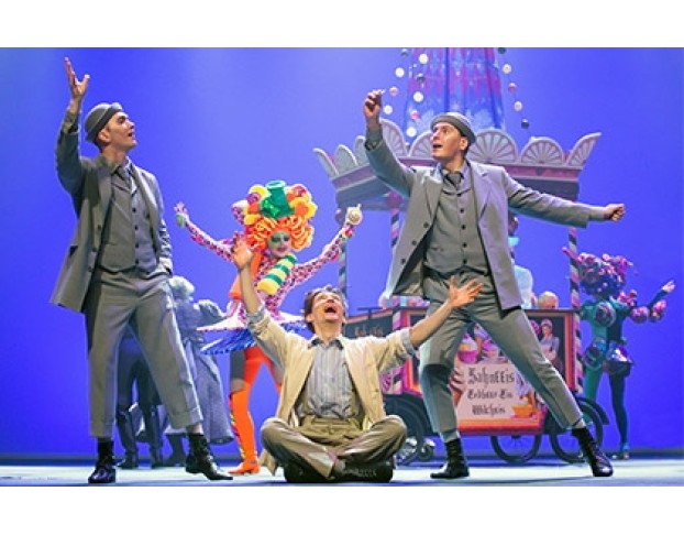 Приключение Тима, или Проданный Смех