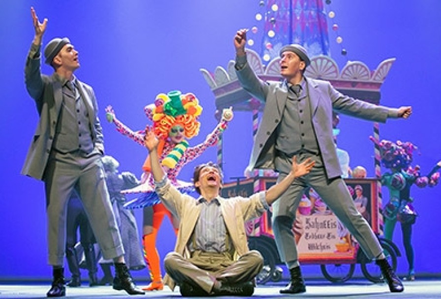 Приключение Тима, или Проданный Смех