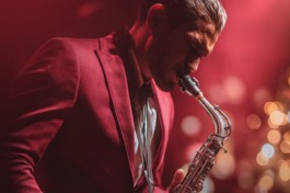 Jazz&wine Дегустация и Джаз