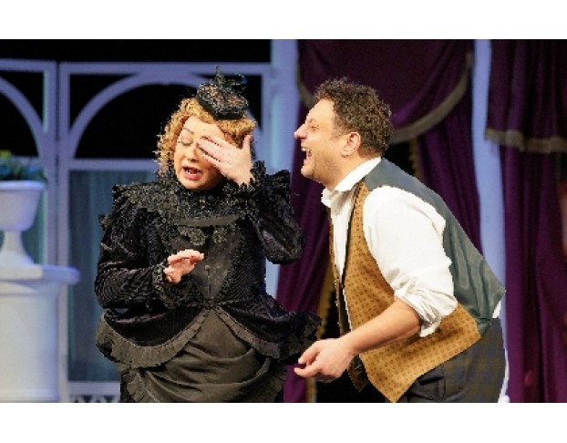 Маленькие Комедии