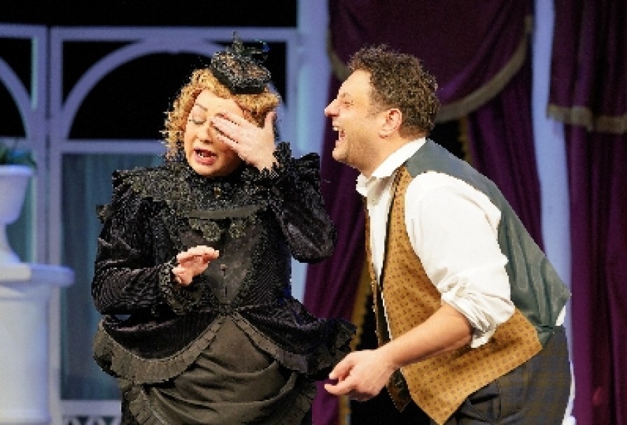 Маленькие Комедии