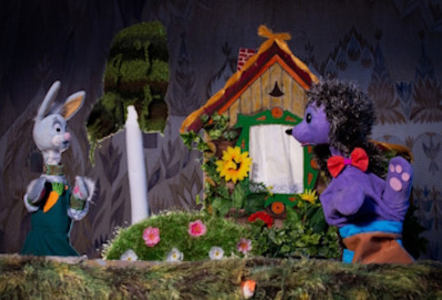 Волшебный Листочек