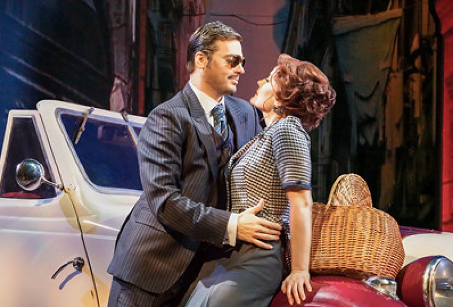 Брак по-Итальянски