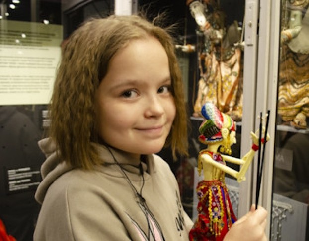 Путешествие по Миру с Куклами