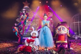 Щелкунчик. Приключения Новогодних Игрушек