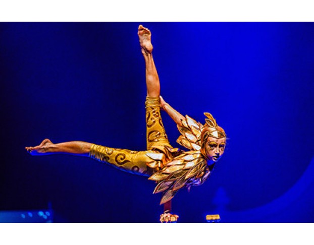 Театрализованное Цирковое Шоу Сны Пушкина. Новогодние Показы