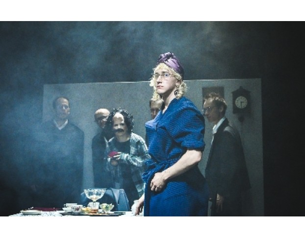 Катарсис, или Крах Всего Святого