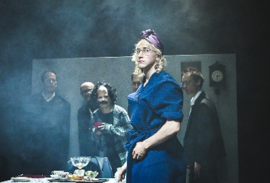 Катарсис, или Крах Всего Святого